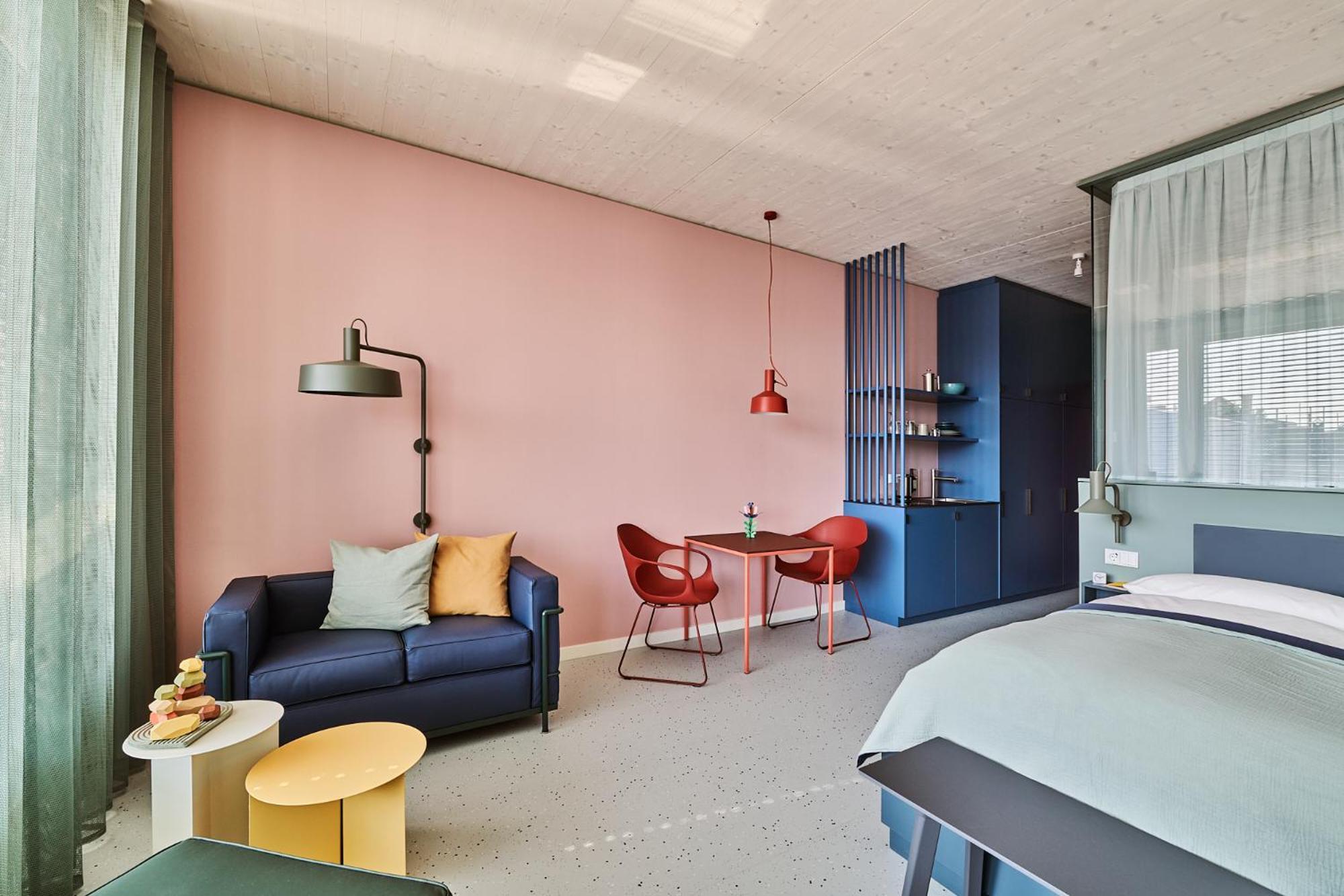 Mavo Lab Apart otel Berlin Dış mekan fotoğraf