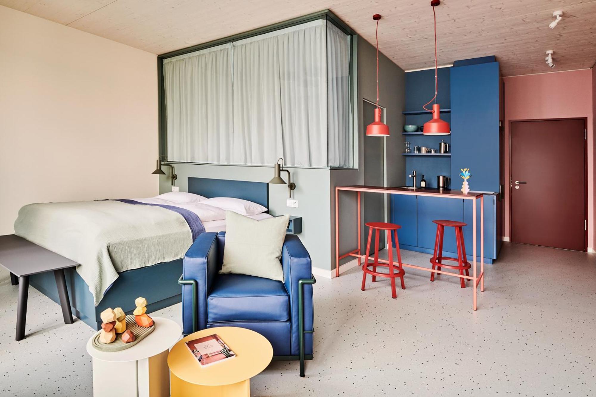 Mavo Lab Apart otel Berlin Dış mekan fotoğraf