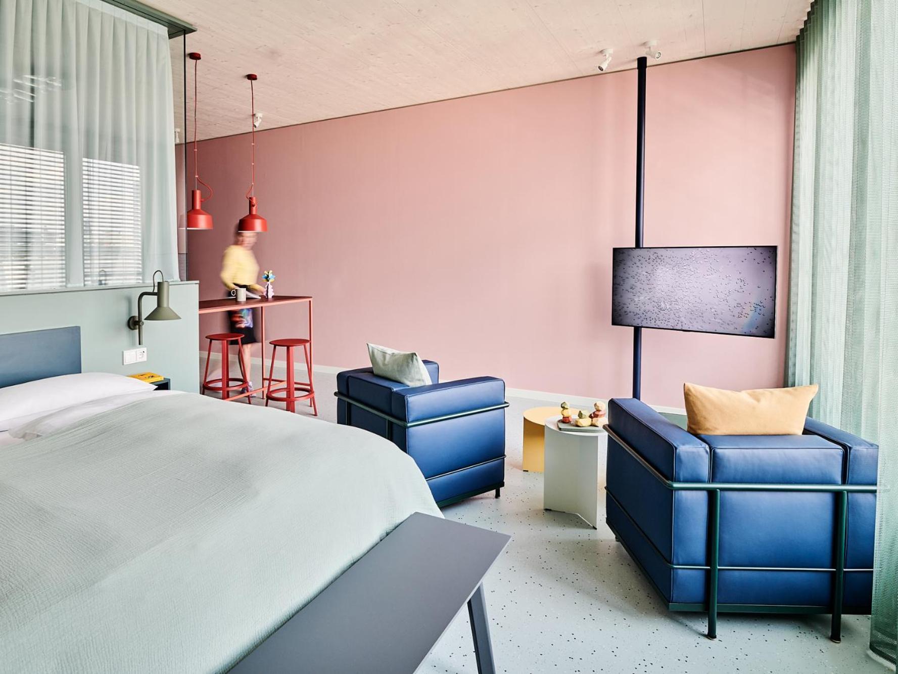 Mavo Lab Apart otel Berlin Dış mekan fotoğraf