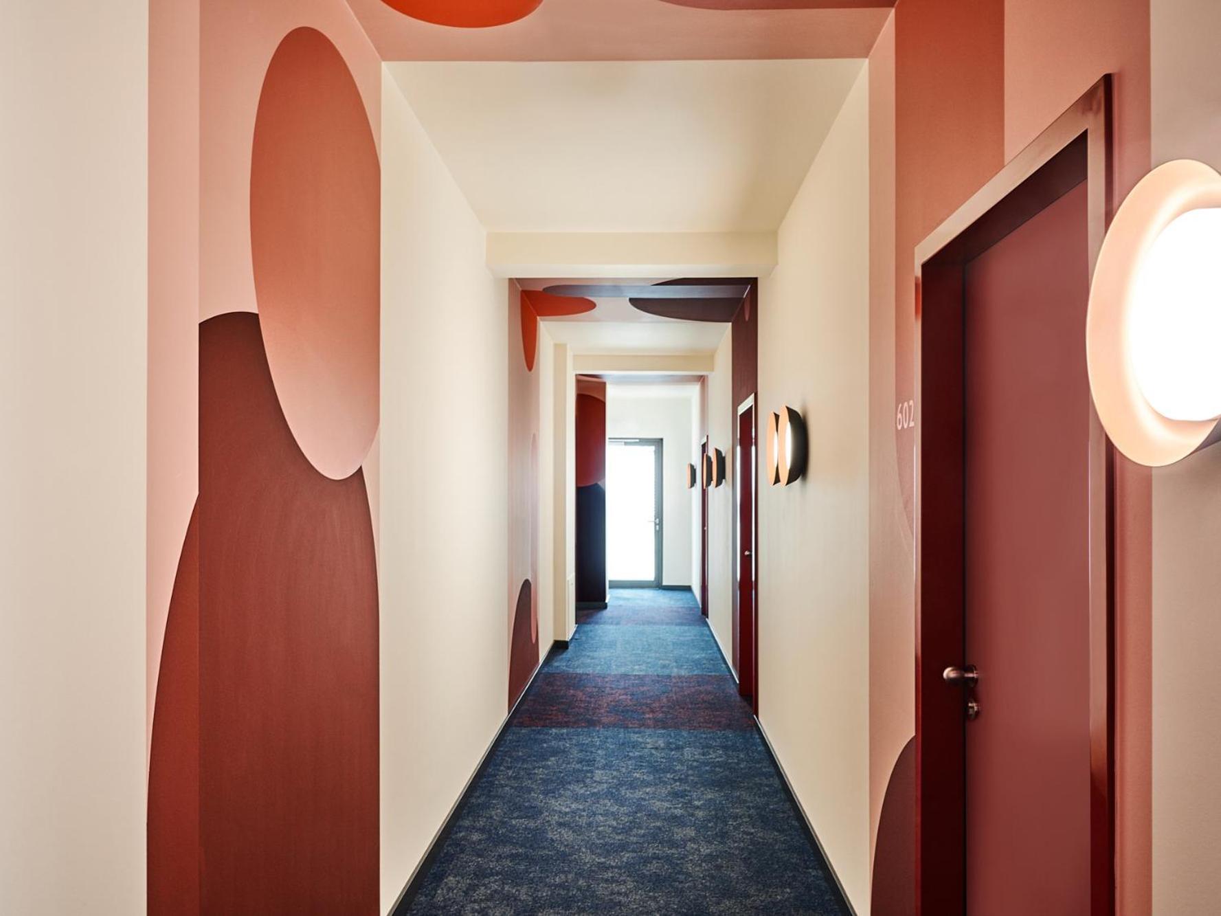 Mavo Lab Apart otel Berlin Dış mekan fotoğraf