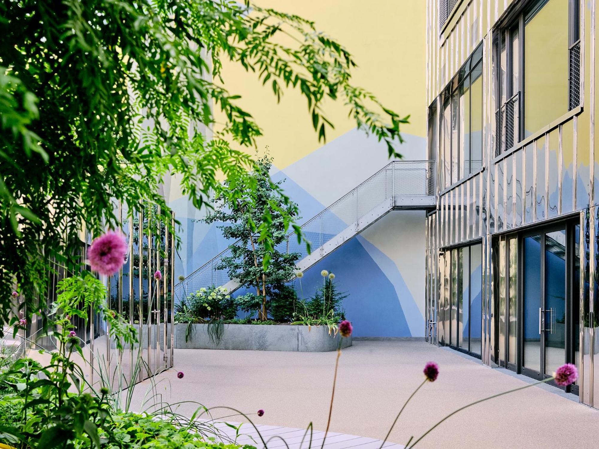 Mavo Lab Apart otel Berlin Dış mekan fotoğraf